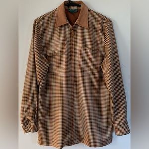 LAUREN RALPH LAUREN PREPPY ZIP UP